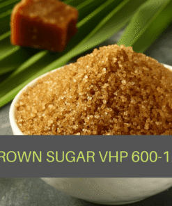 VHP Raw Sugar ICUMSA 600–1200