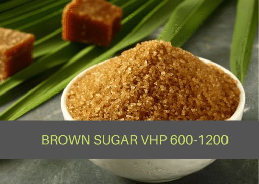 VHP Raw Sugar ICUMSA 600–1200
