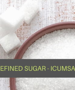 Refined Sugar ICUMSA 45