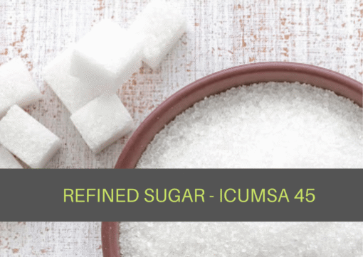 Refined Sugar ICUMSA 45