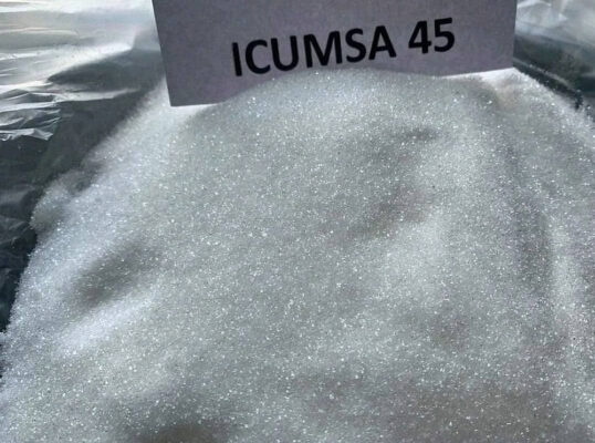 ICUMSA 45 sugar